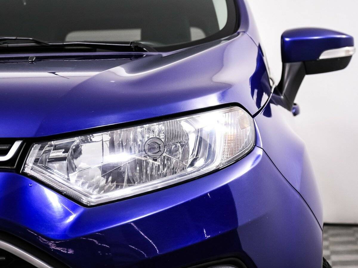 Форд ЭкоСпорт б/у, 2015, Роботизированная. Фото: #13