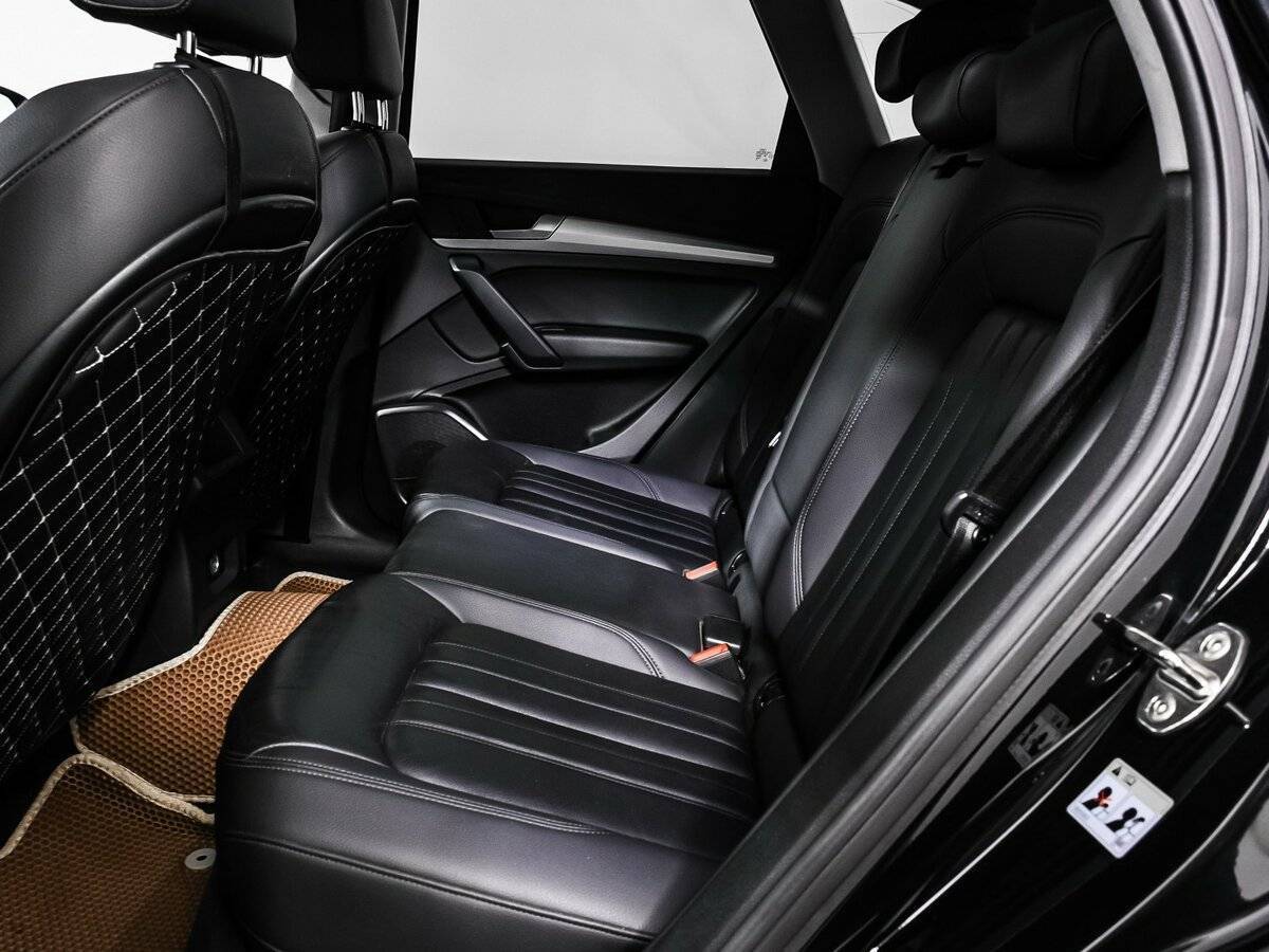 Audi Q5 б/у, 2019, Роботизированная. Фото: #12