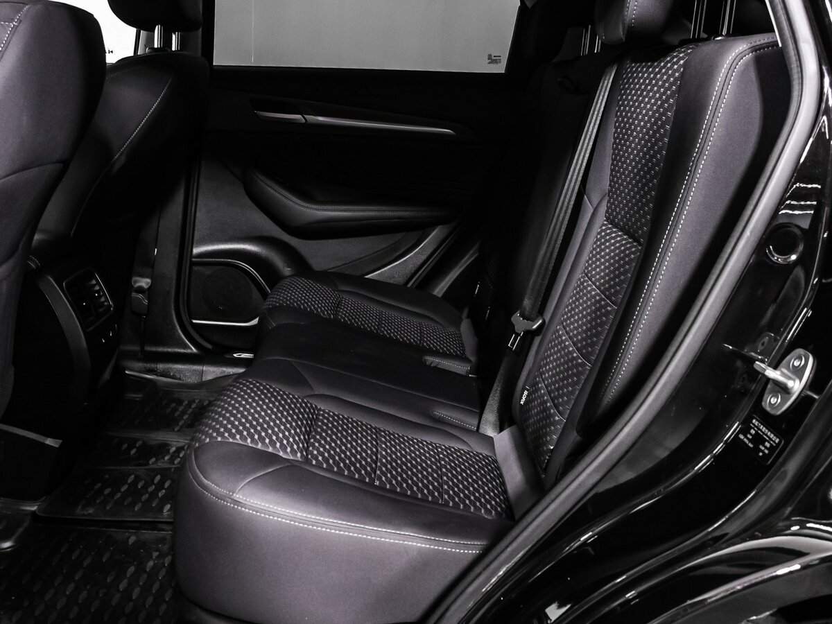 Хавал Ф7-икс б/у, 2021, Роботизированная. Фото: #12