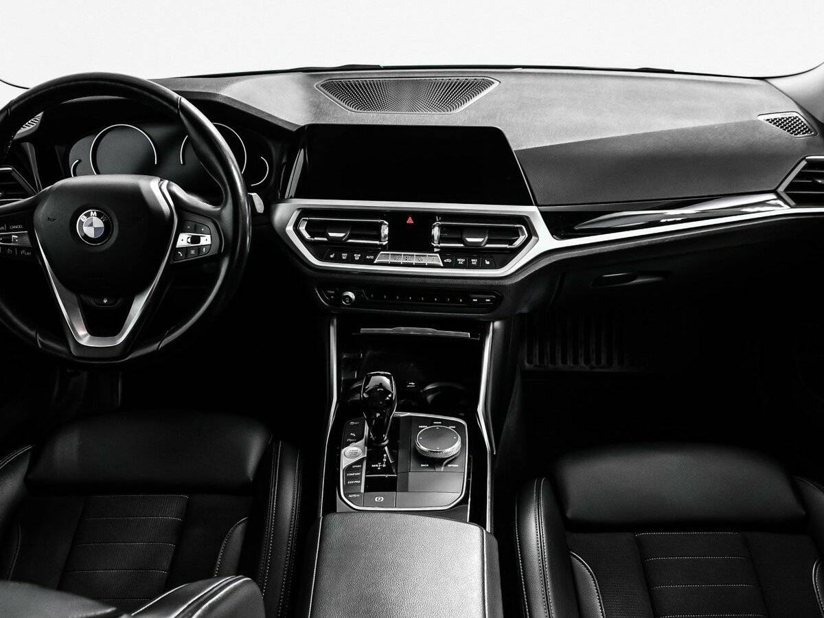 BMW 3 серии б/у, 2019, Автоматическая. Фото: #10