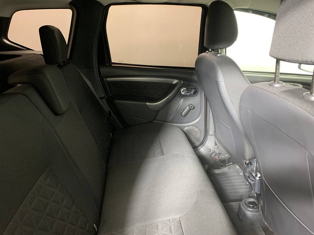 Renault Duster б/у, 2017, Механическая. Фото: #15