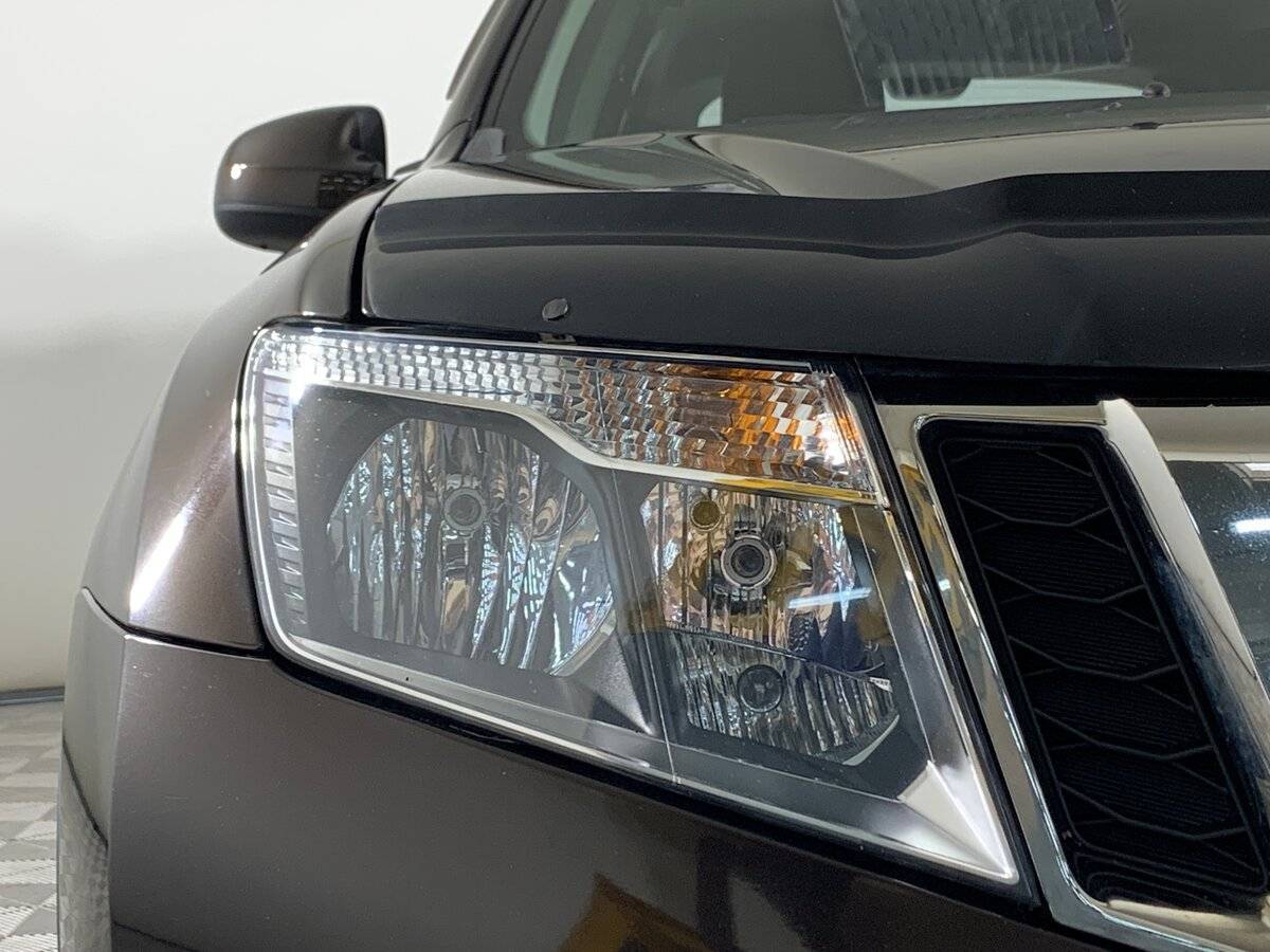 Nissan Terrano б/у, 2019, Автоматическая. Фото: #6