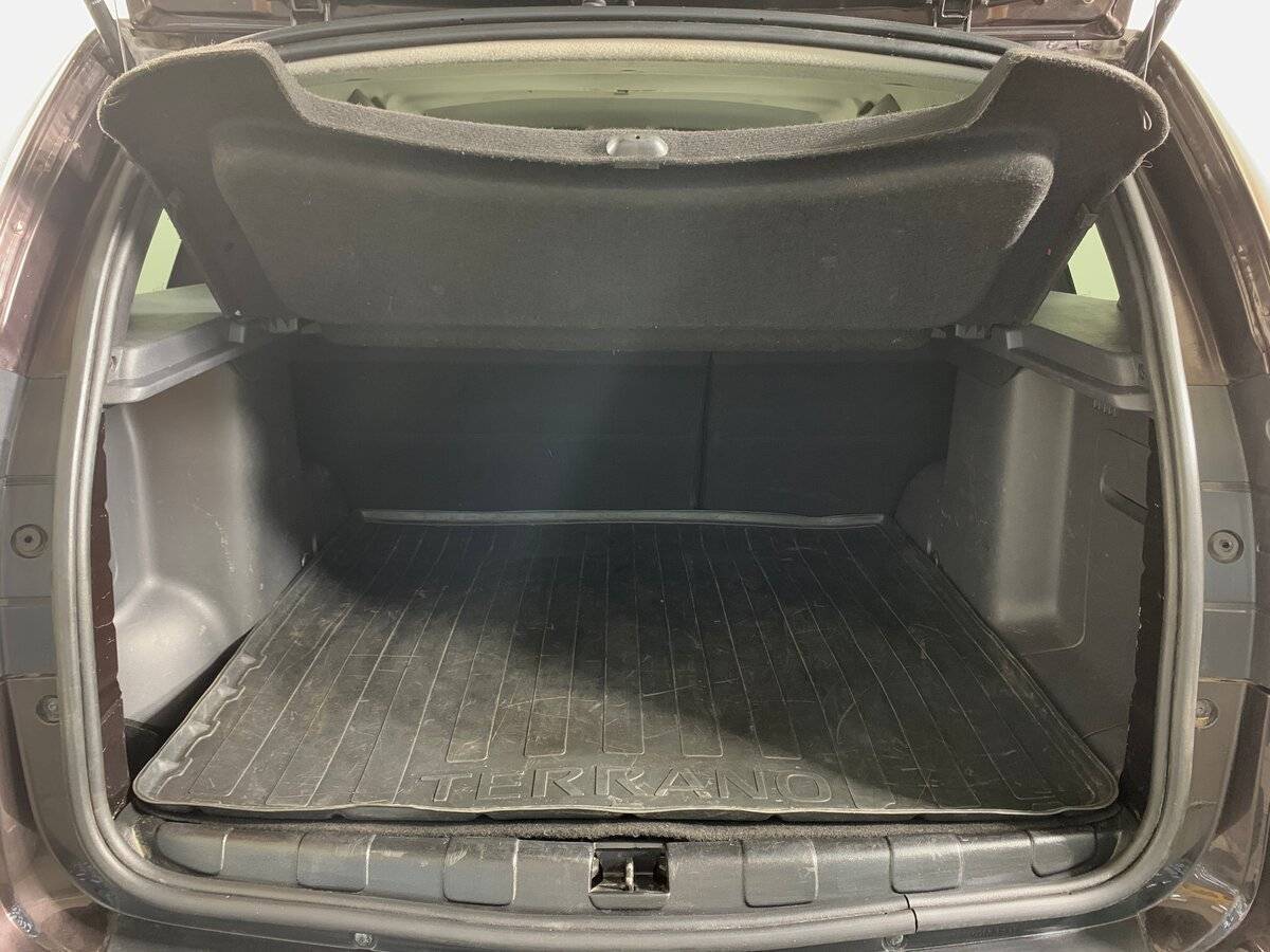 Nissan Terrano б/у, 2019, Автоматическая. Фото: #15