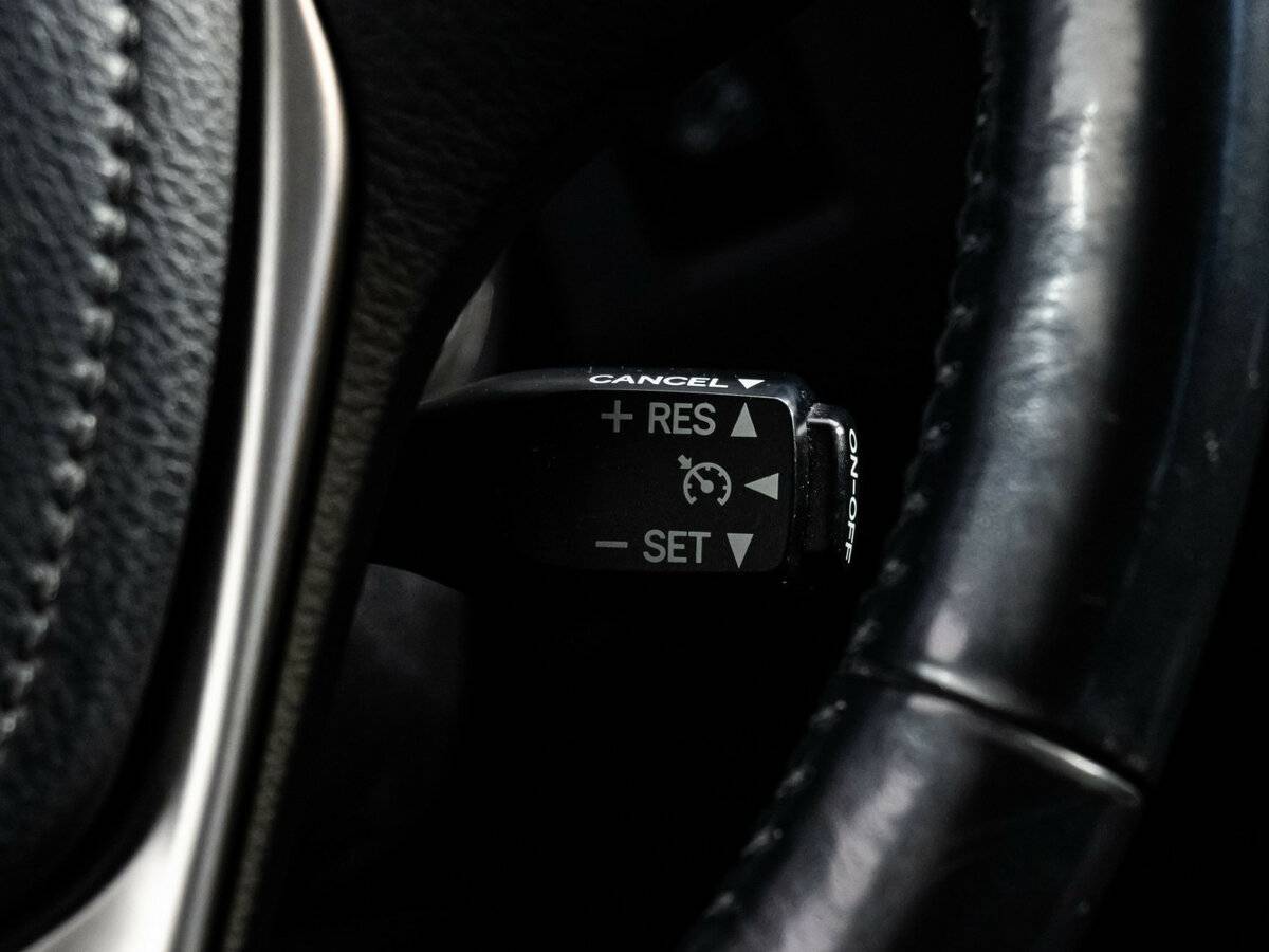 Toyota RAV4 б/у, 2016, Вариатор. Фото: #14