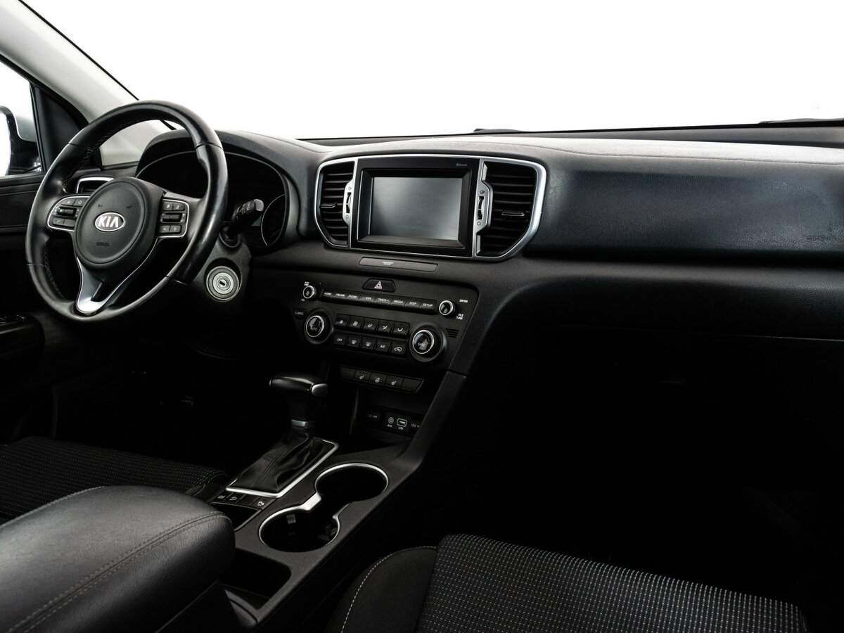 Киа Спортейдж б/у, 2018, Автоматическая. Фото: #6