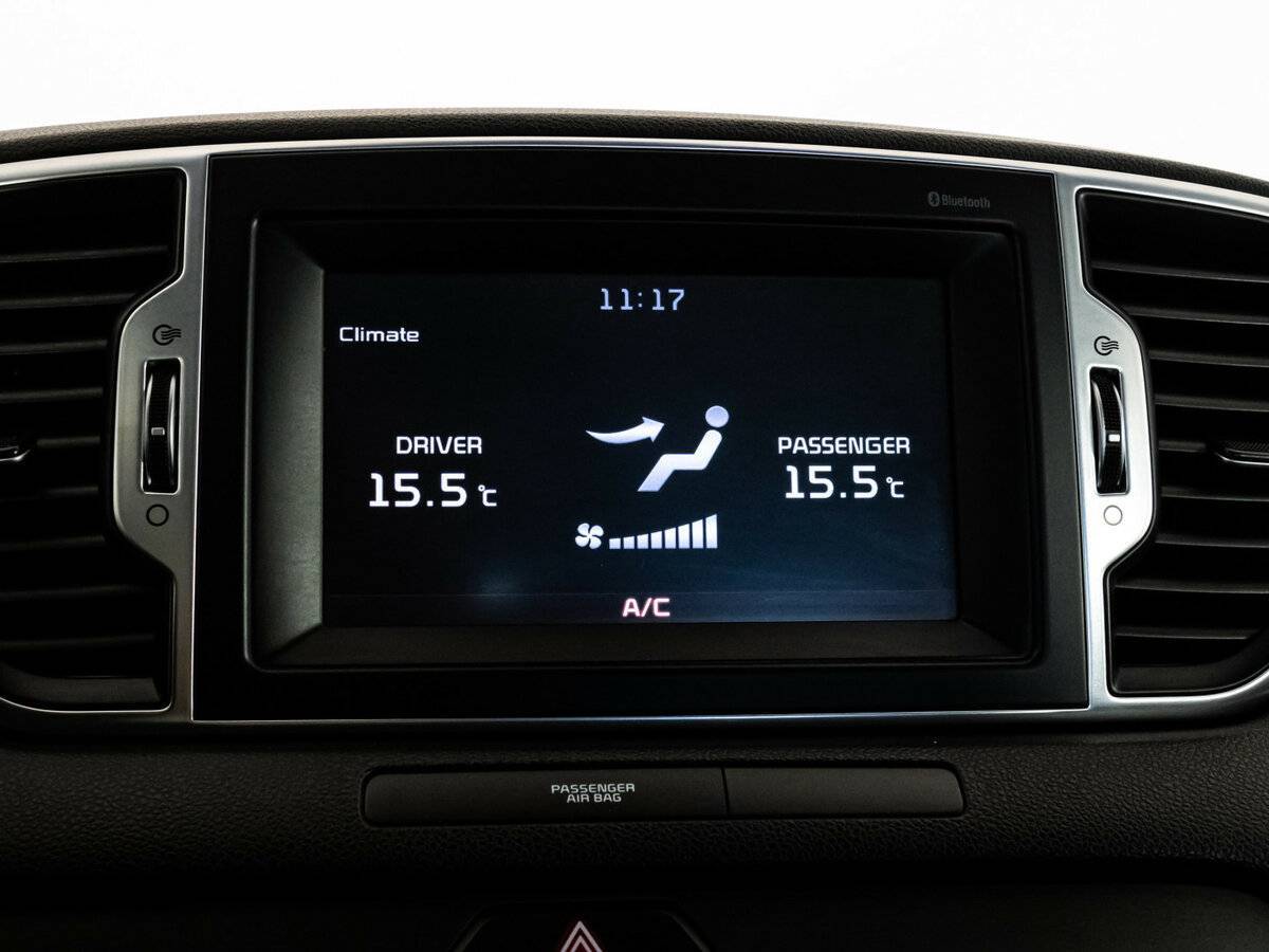 Киа Спортейдж б/у, 2018, Автоматическая. Фото: #13