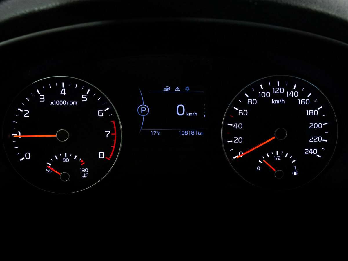 Киа Спортейдж б/у, 2018, Автоматическая. Фото: #20