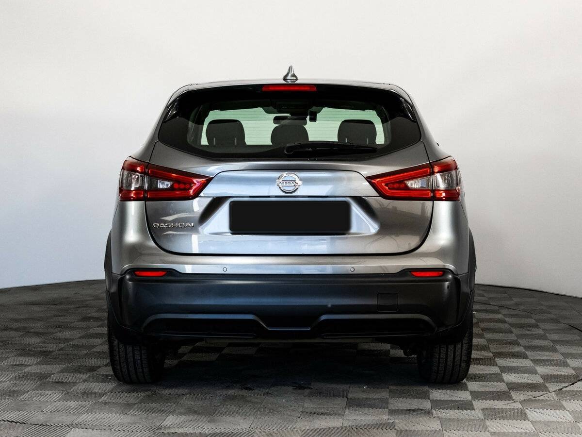 Nissan Qashqai б/у, 2020, Вариатор. Фото: #5