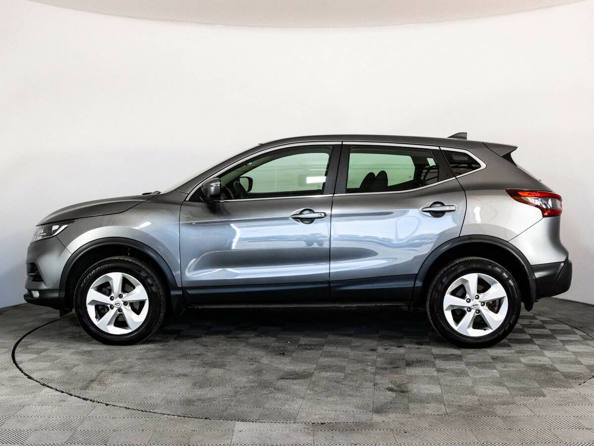Nissan Qashqai б/у, 2020, Вариатор. Фото: #7