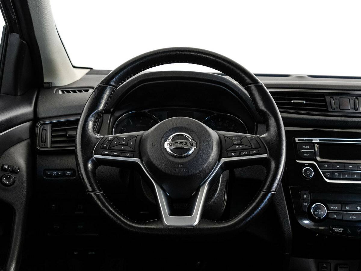 Nissan Qashqai б/у, 2020, Вариатор. Фото: #11