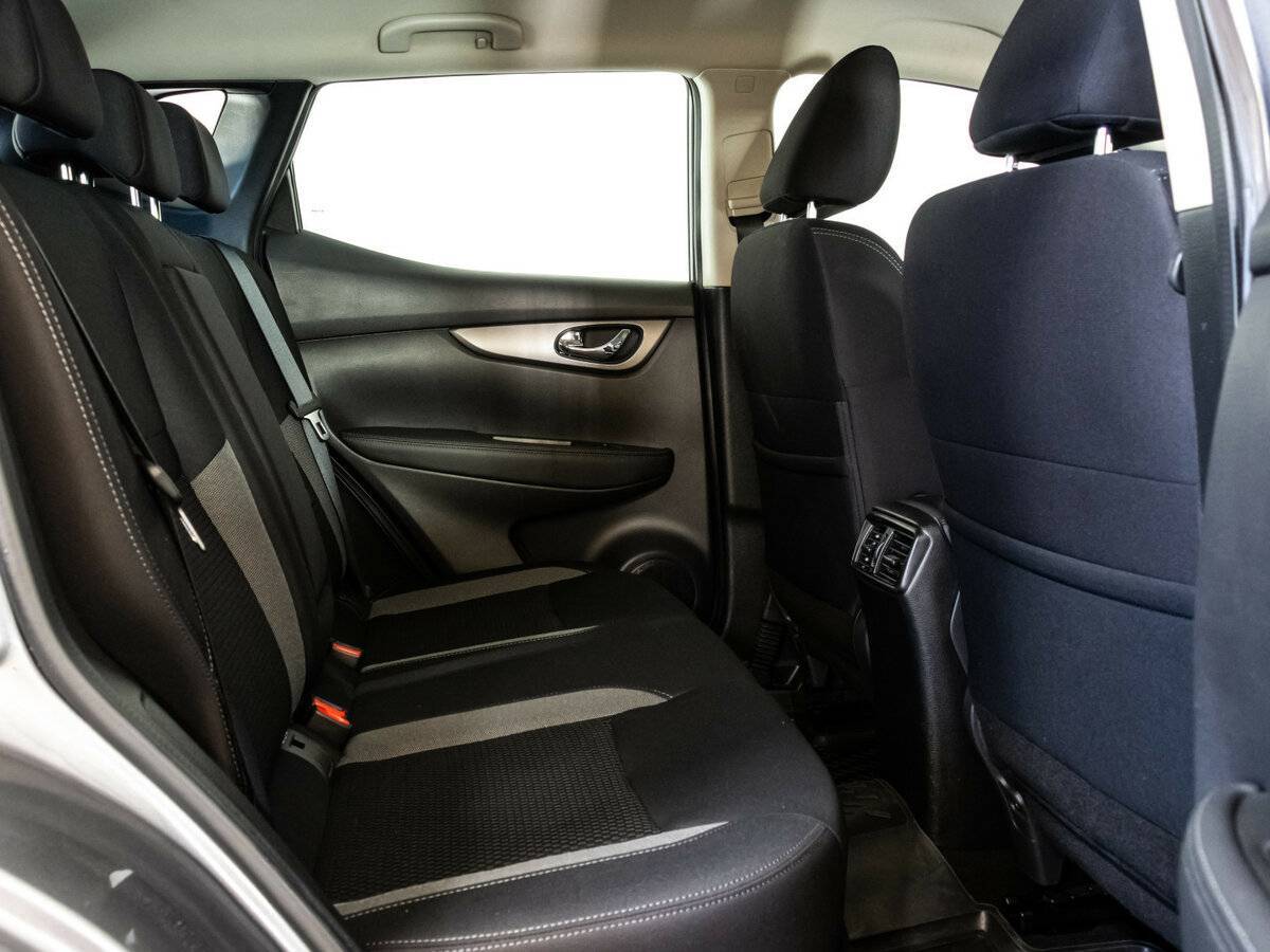Nissan Qashqai б/у, 2020, Вариатор. Фото: #15