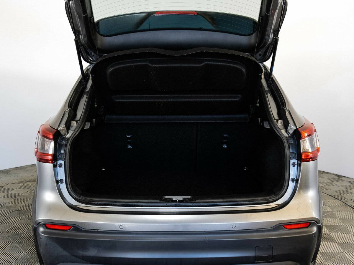 Nissan Qashqai б/у, 2020, Вариатор. Фото: #16