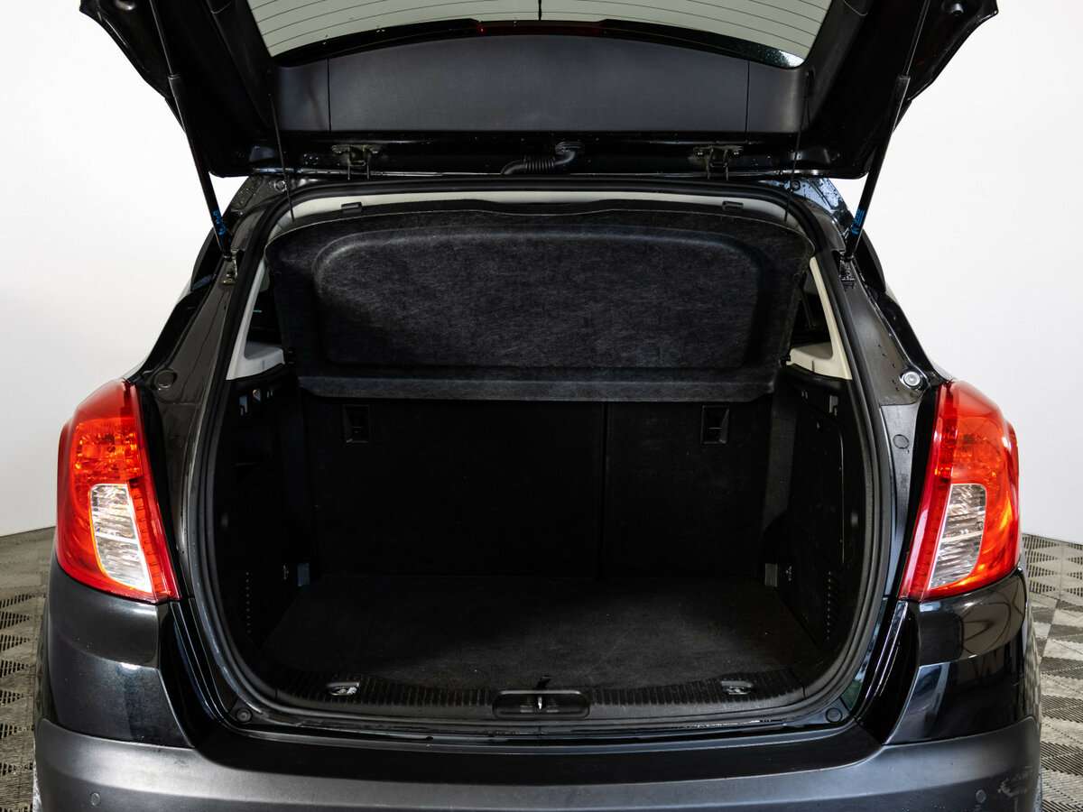 Опель Мокка б/у, 2015, Автоматическая. Фото: #19