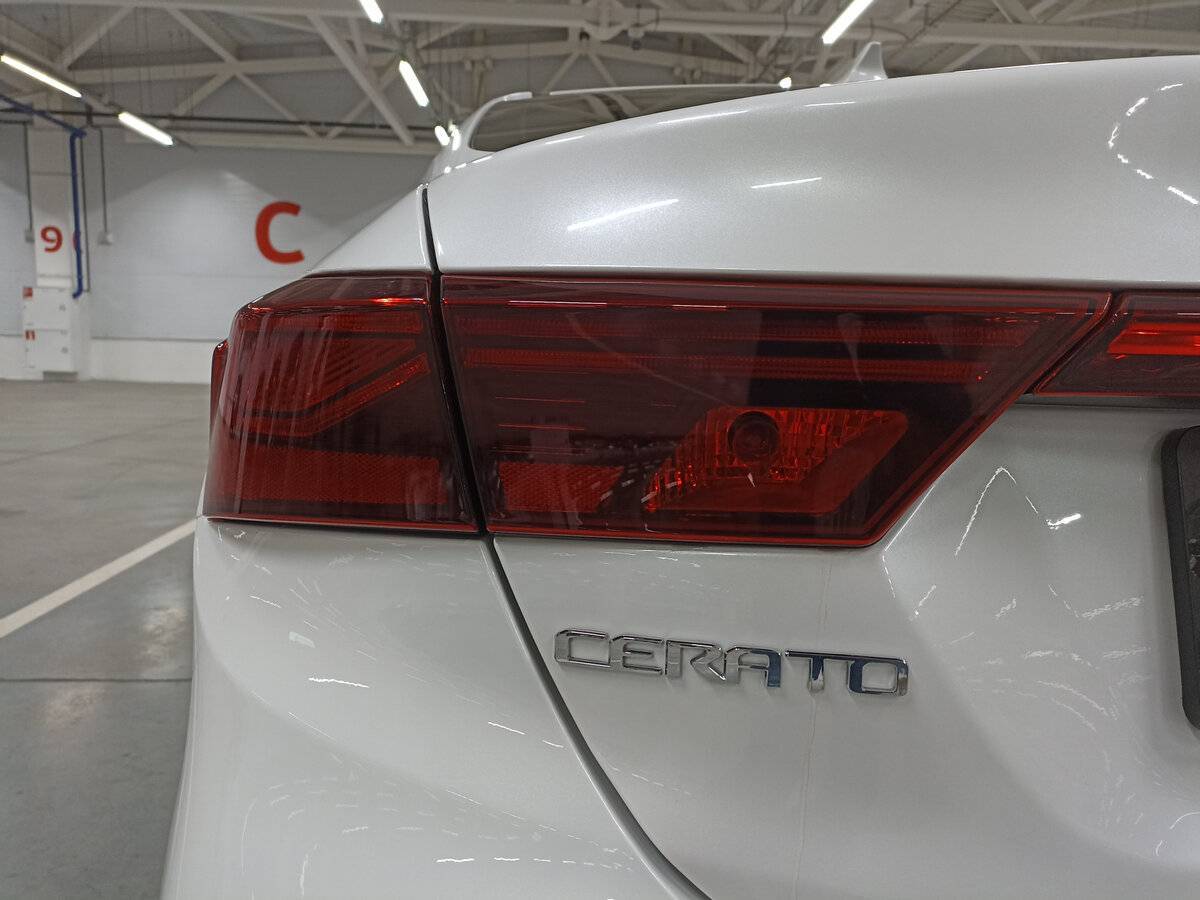 Kia Cerato б/у, 2019, Автоматическая. Фото: #8