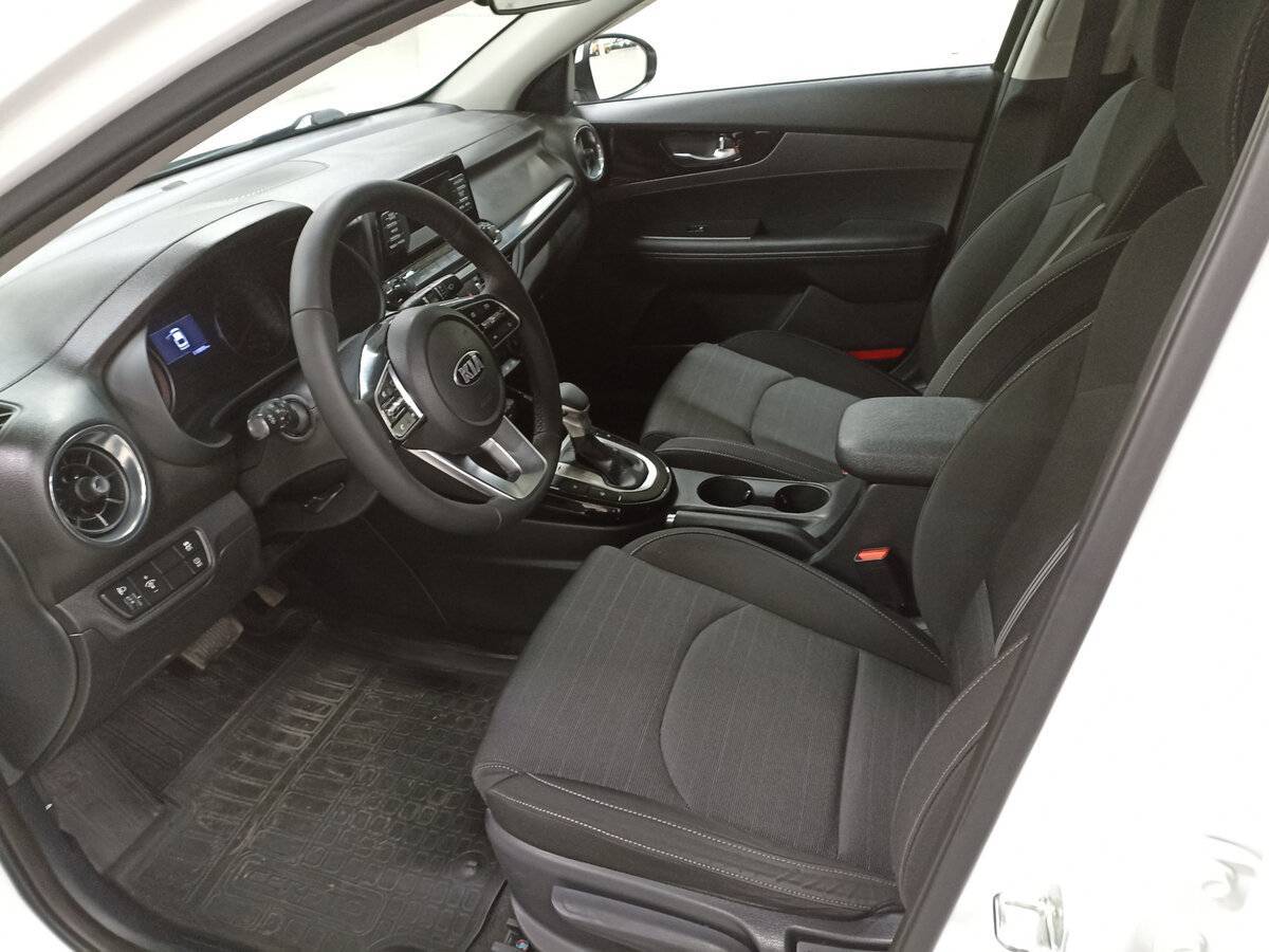 Kia Cerato б/у, 2019, Автоматическая. Фото: #15