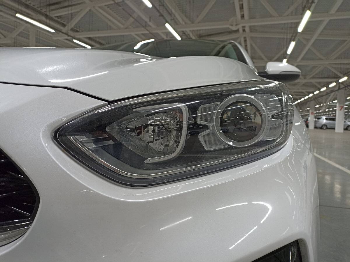 Kia Cerato б/у, 2019, Автоматическая. Фото: #16