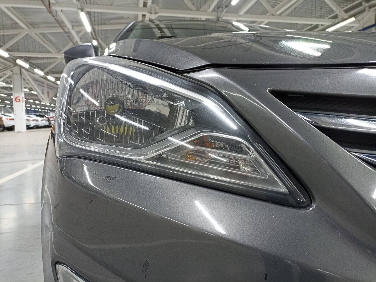 Hyundai Solaris б/у, 2015, Механическая. Фото: #16