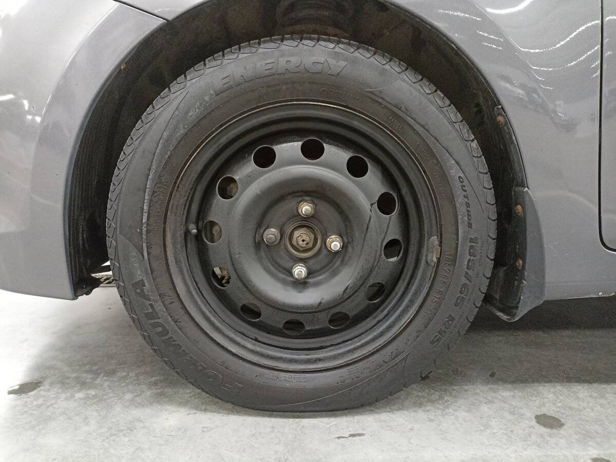 Hyundai Solaris б/у, 2015, Механическая. Фото: #17