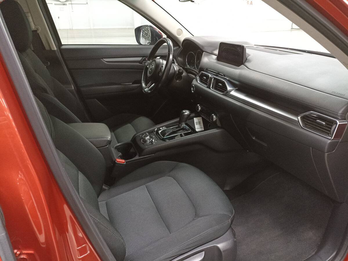 Mazda CX-5 б/у, 2019, Автоматическая. Фото: #10
