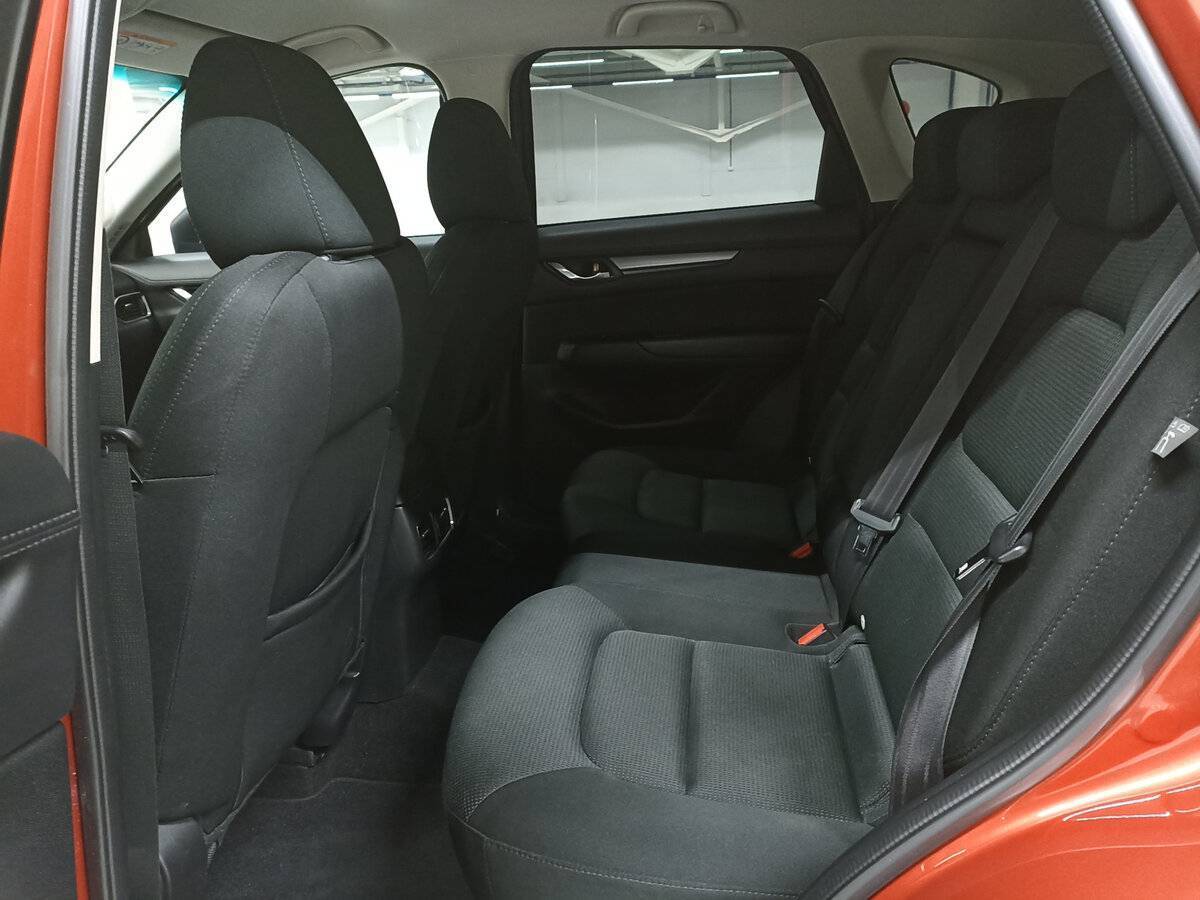 Mazda CX-5 б/у, 2019, Автоматическая. Фото: #11