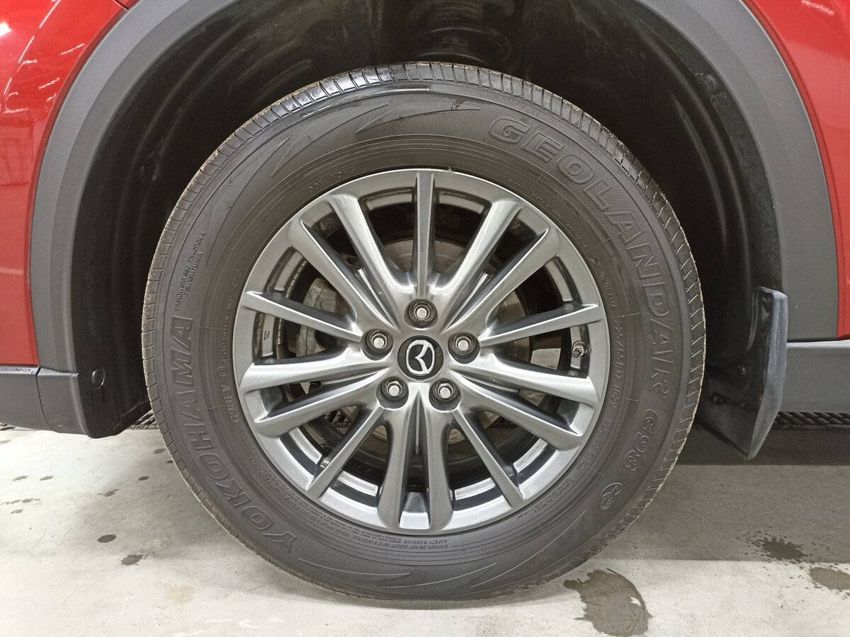 Mazda CX-5 б/у, 2019, Автоматическая. Фото: #17