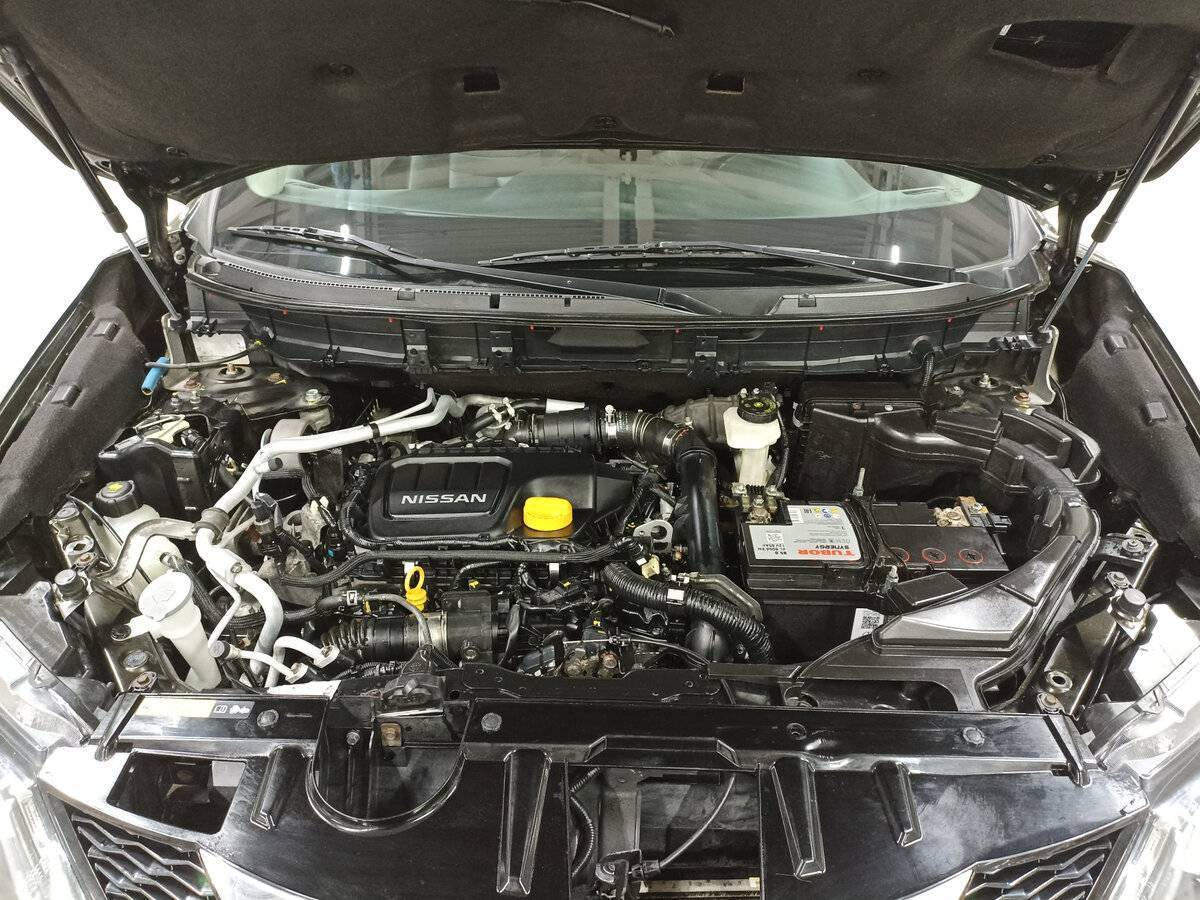 Nissan X-Trail б/у, 2015, Механическая. Фото: #8