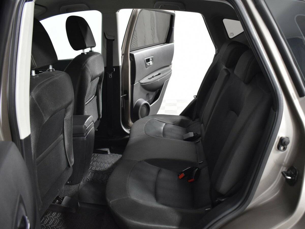 Ниссан Кашкай б/у, 2013, Вариатор. Фото: #11