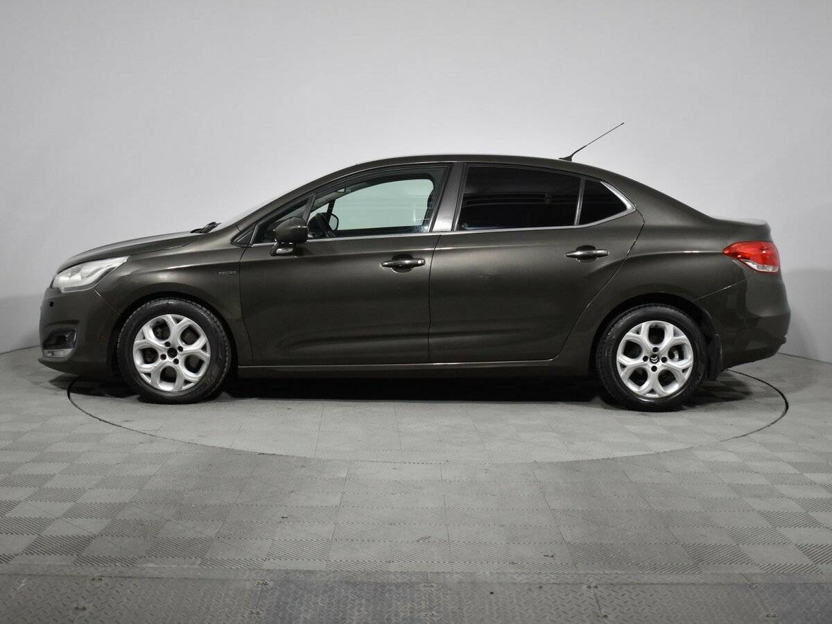 Citroen C4 б/у, 2013, Автоматическая. Фото: #7