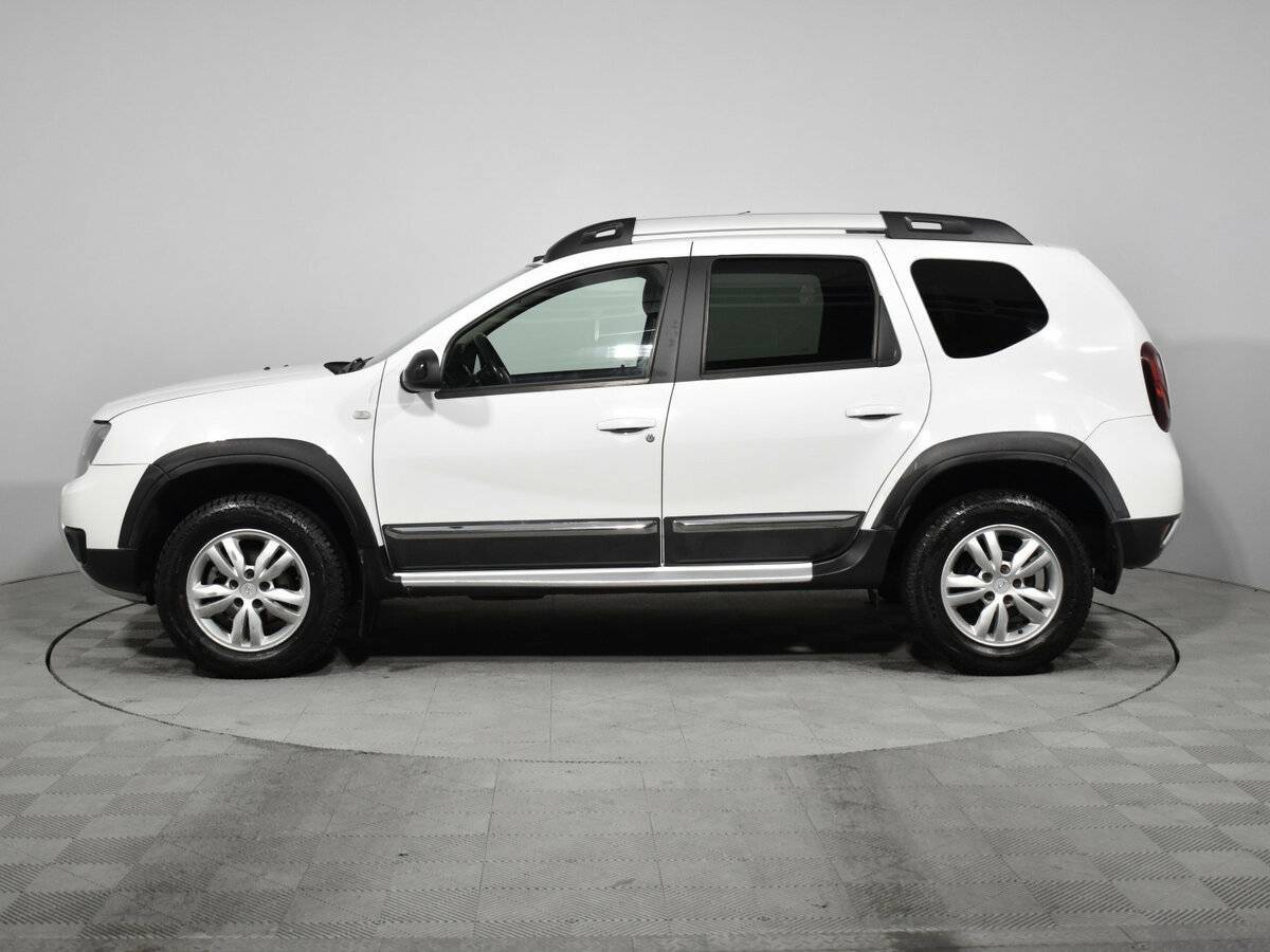 Renault Duster б/у, 2019, Механическая. Фото: #7