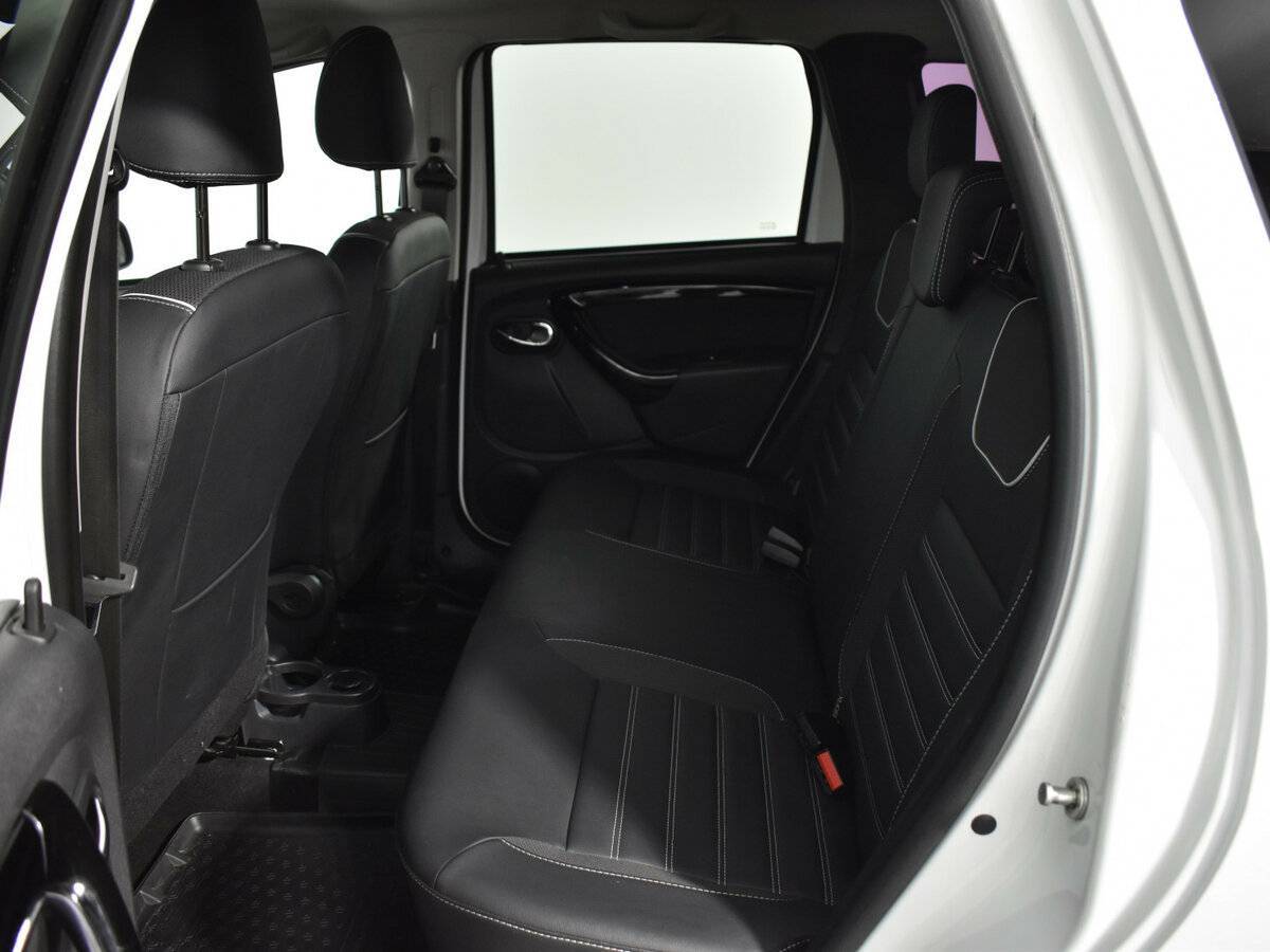 Renault Duster б/у, 2019, Механическая. Фото: #11