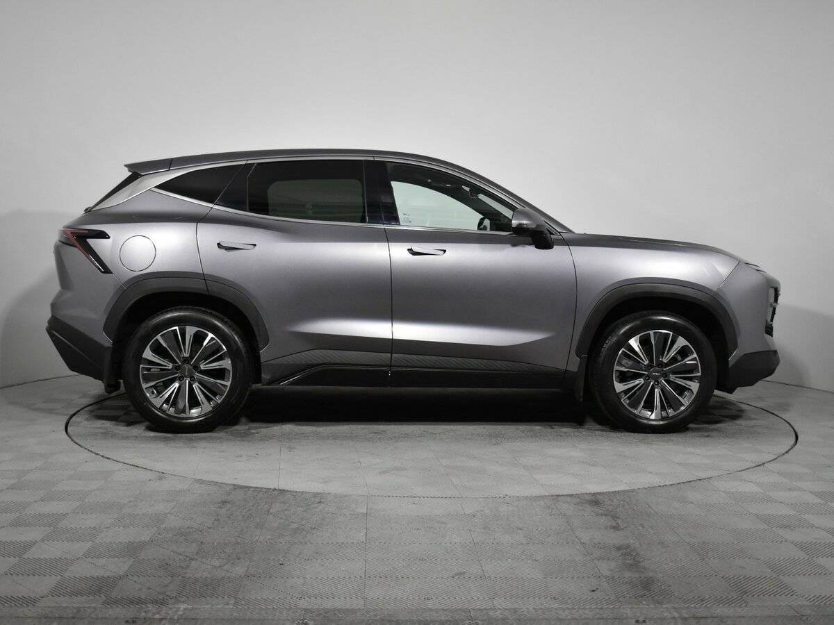 Jetour Dashing б/у, 2023, Роботизированная. Фото: #3