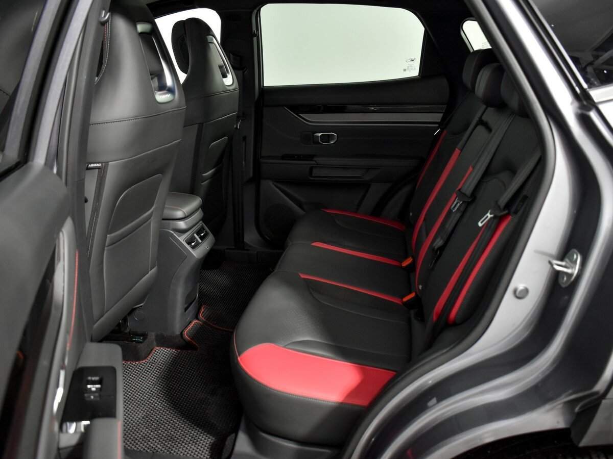 Jetour Dashing б/у, 2023, Роботизированная. Фото: #10