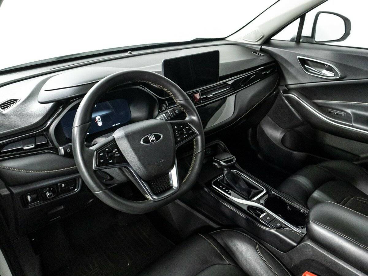 Москвич 3 б/у, 2023, Вариатор. Фото: #10