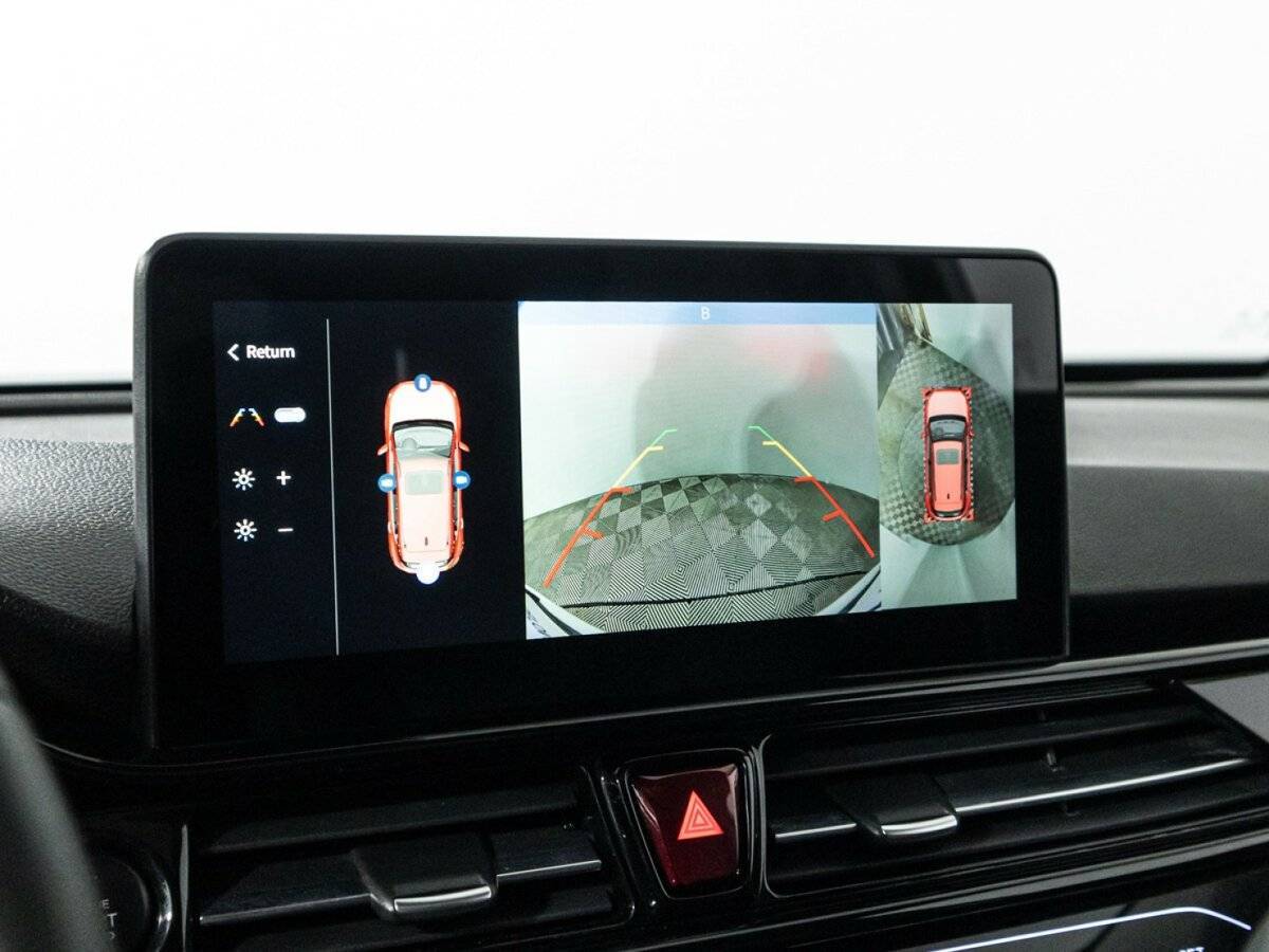 Москвич 3 б/у, 2023, Вариатор. Фото: #17