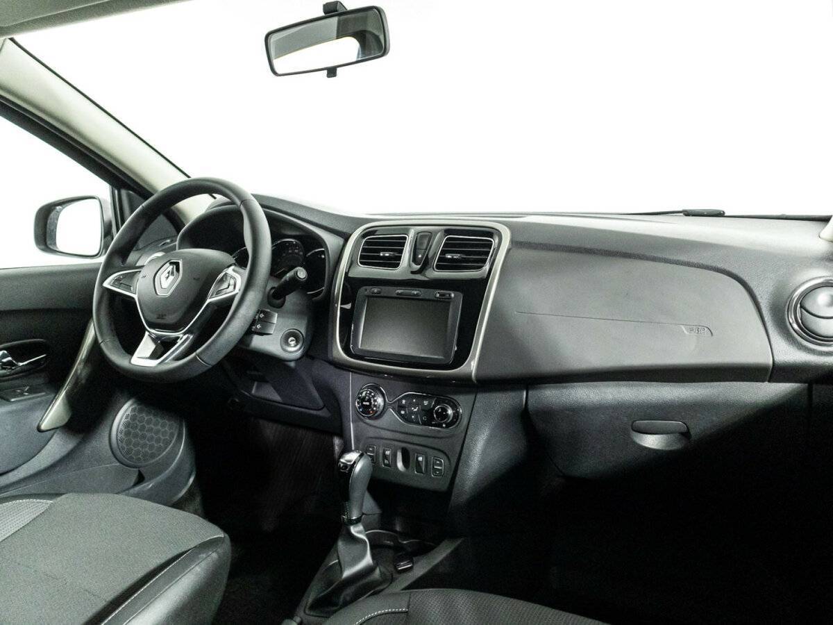 Renault Sandero б/у, 2021, Автоматическая. Фото: #8