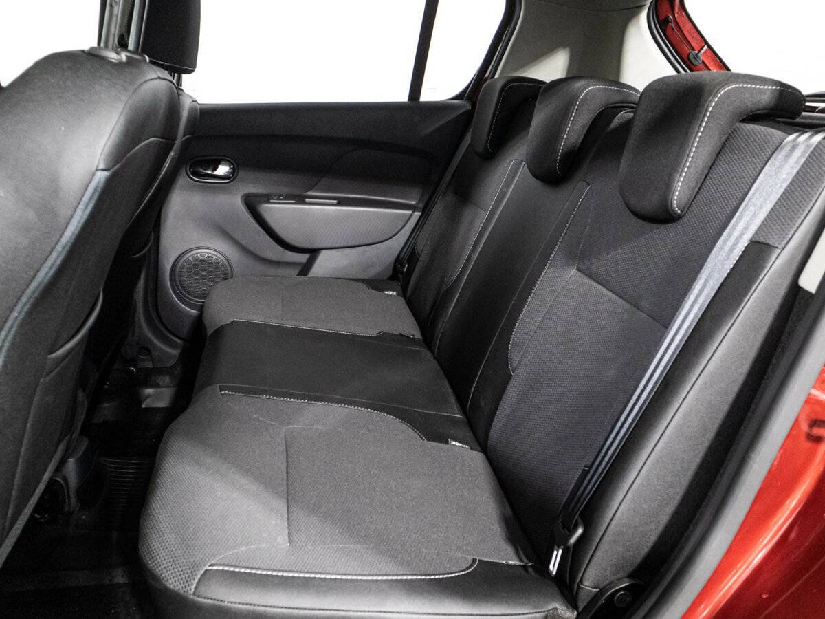 Renault Sandero б/у, 2021, Автоматическая. Фото: #9