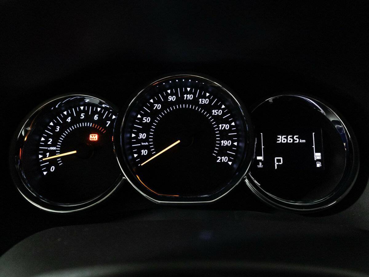 Renault Sandero б/у, 2021, Автоматическая. Фото: #11