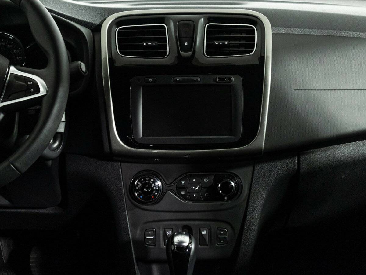 Renault Sandero б/у, 2021, Автоматическая. Фото: #13