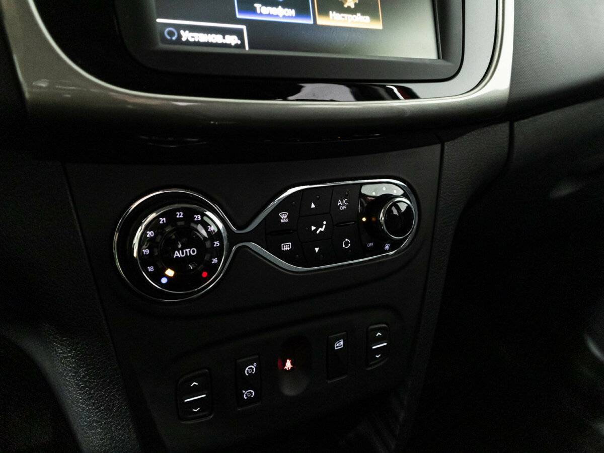 Renault Sandero б/у, 2021, Автоматическая. Фото: #15