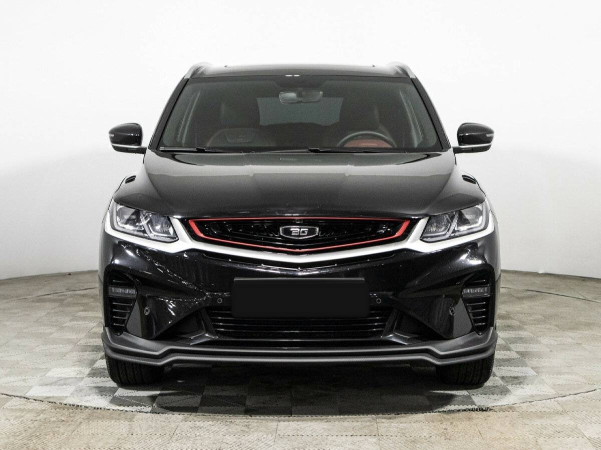 Belgee X50 б/у, 2024, Роботизированная. Фото: #1