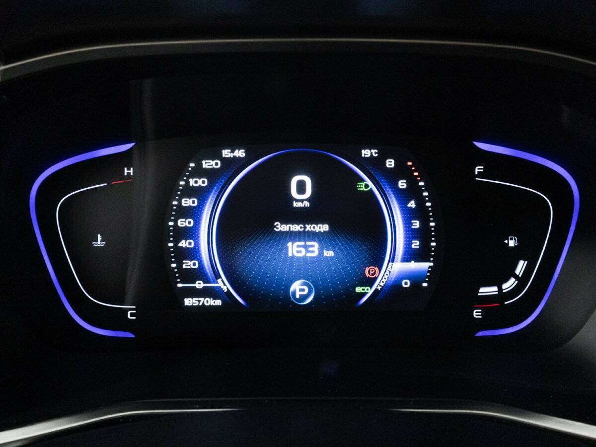 Belgee X50 б/у, 2024, Роботизированная. Фото: #10