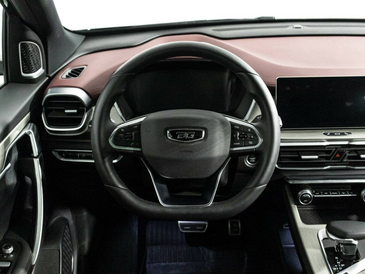 Belgee X50 б/у, 2024, Роботизированная. Фото: #21