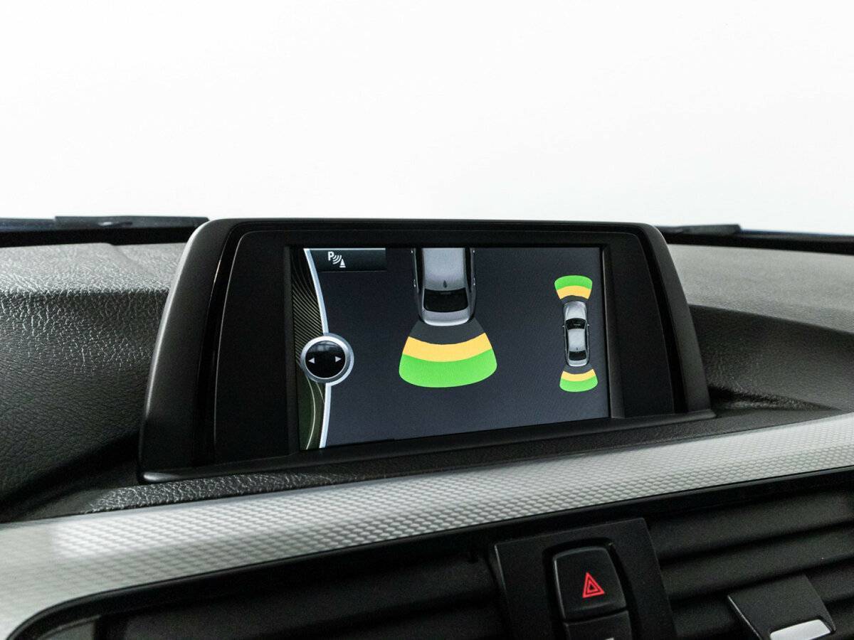 BMW 3 серии б/у, 2014, Автоматическая. Фото: #15