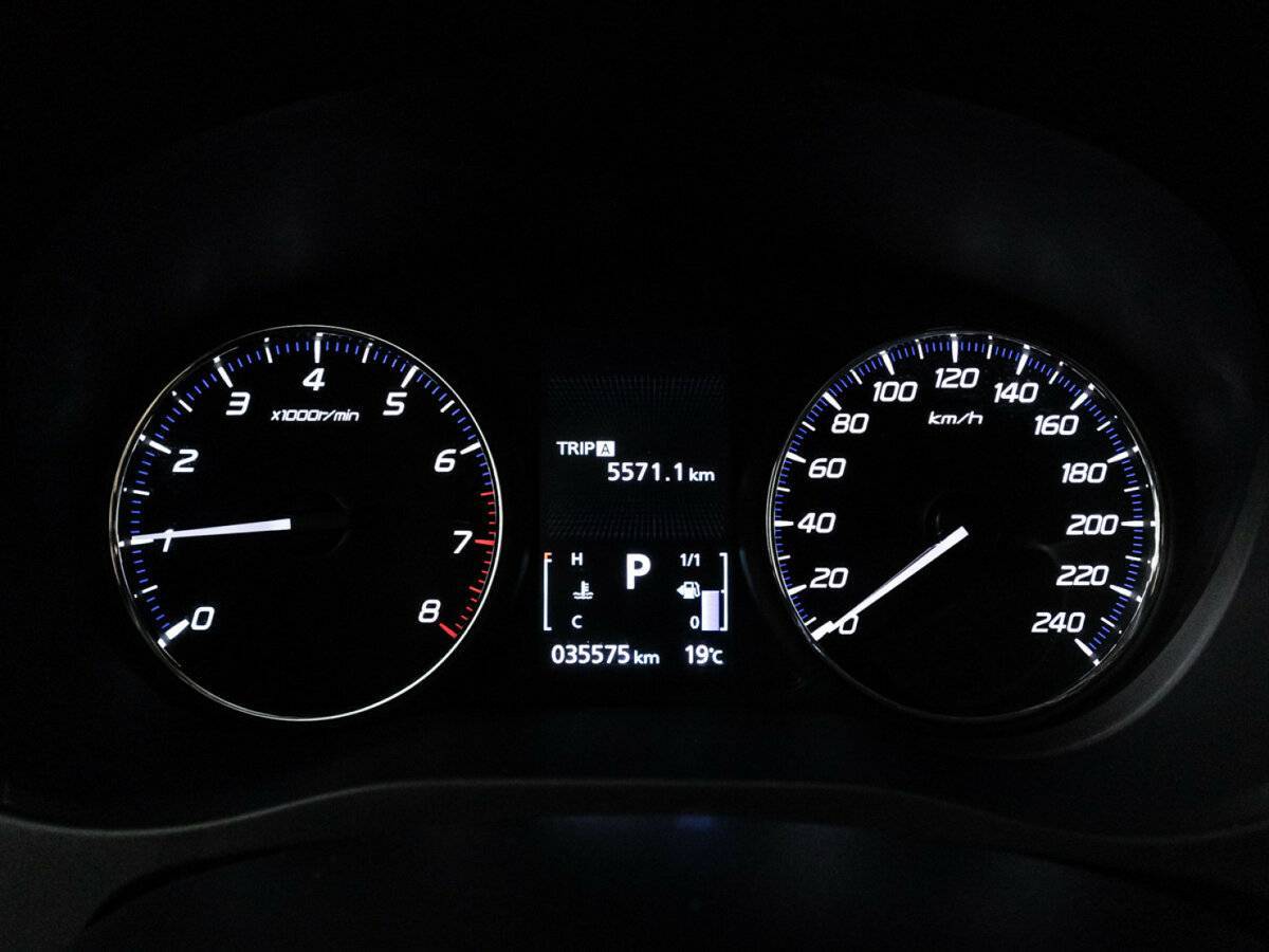 Mitsubishi Outlander б/у, 2022, Вариатор. Фото: #11