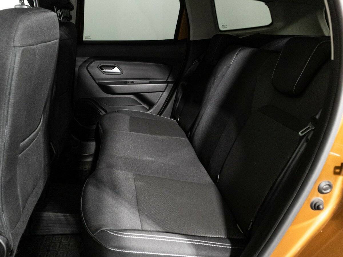 Renault Duster б/у, 2022, Механическая. Фото: #9