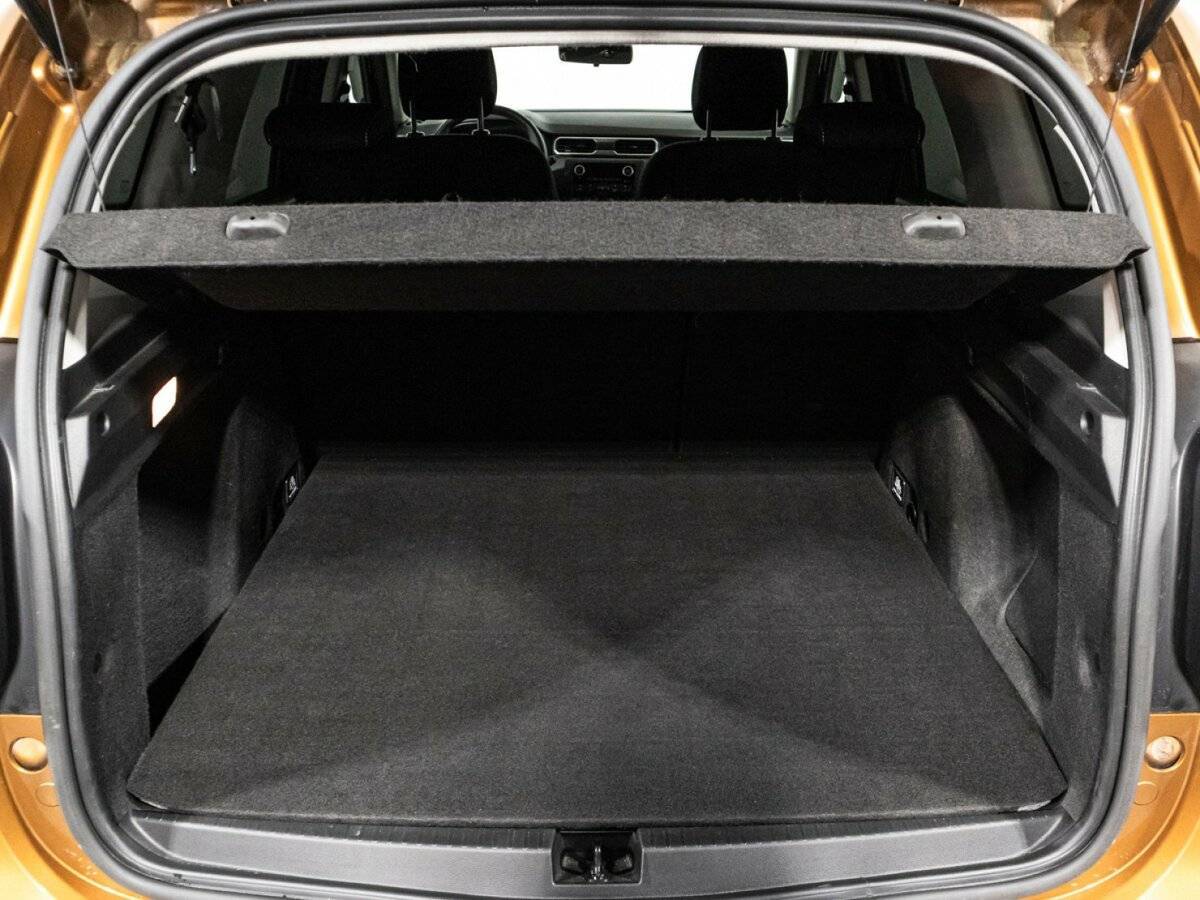 Renault Duster б/у, 2022, Механическая. Фото: #14