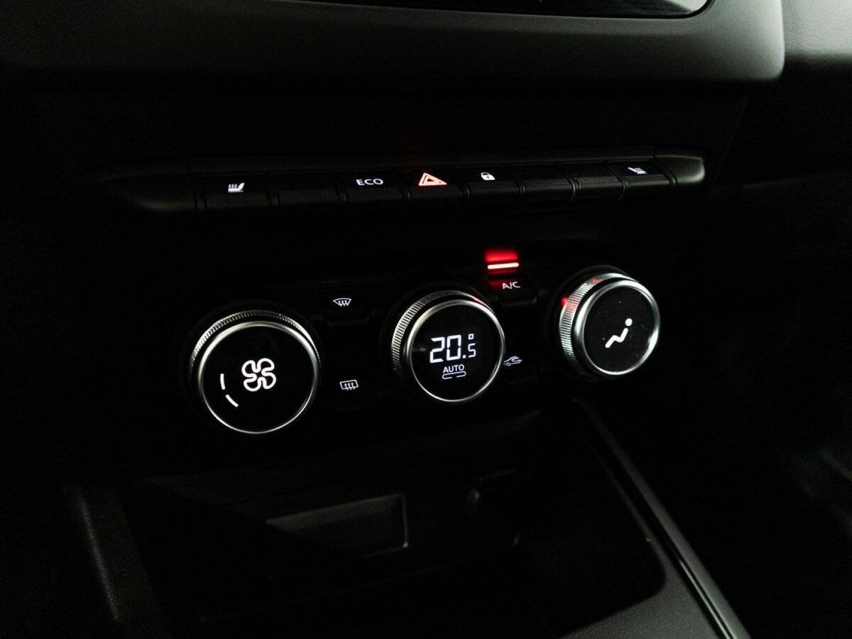 Renault Duster б/у, 2022, Механическая. Фото: #15