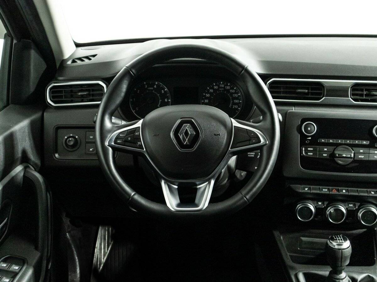 Renault Duster б/у, 2022, Механическая. Фото: #16