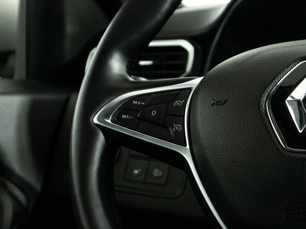 Renault Duster б/у, 2022, Механическая. Фото: #17