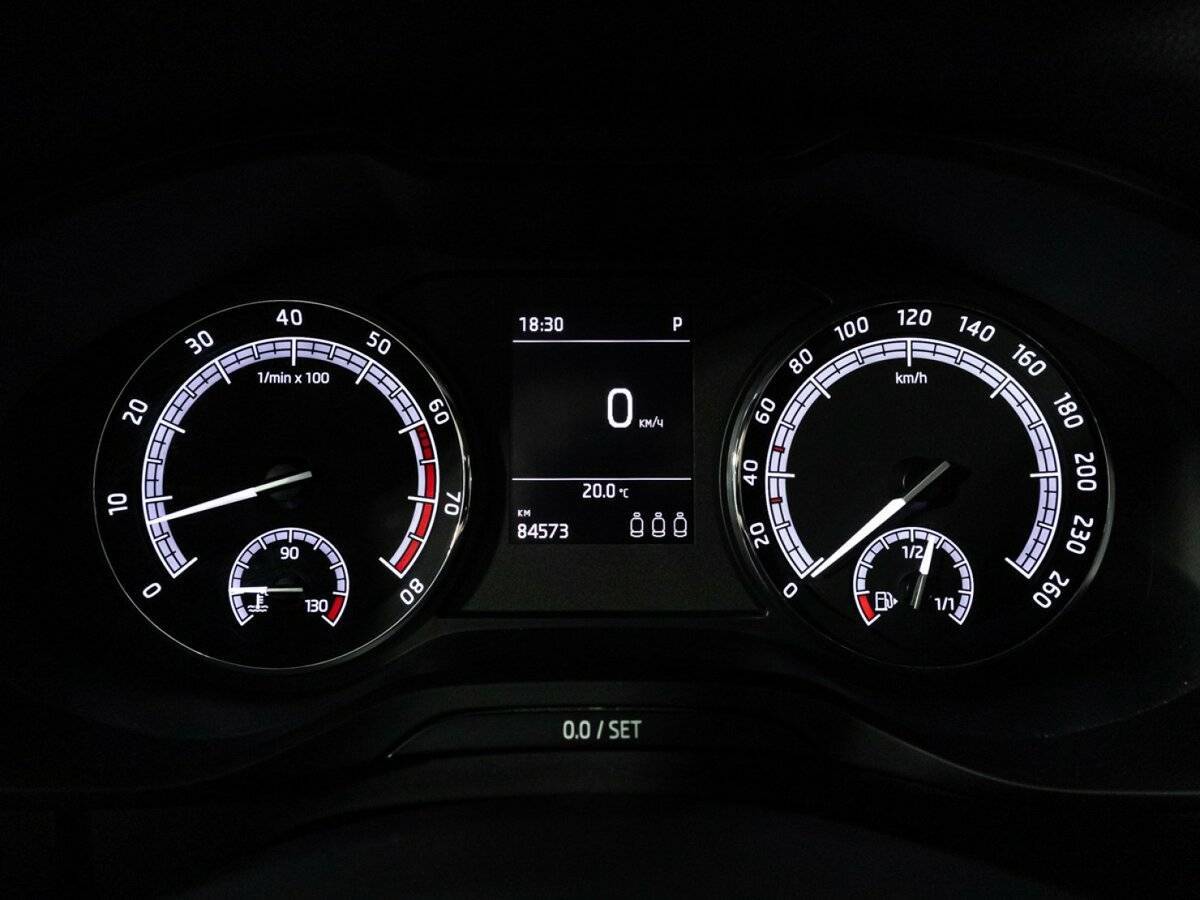 Skoda Kodiaq б/у, 2020, Роботизированная. Фото: #11